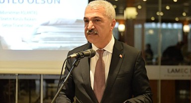 Aslantaş; “GTO’yu herkesin ortak aklıyla yönetiyoruz”