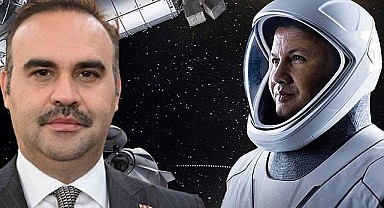 Bakan Kacır, Alper Gezeravcı ile görüşecek