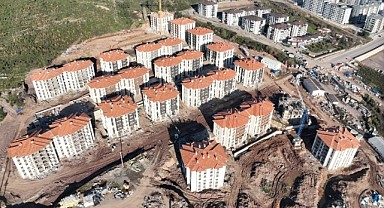 Barbaros Mahallesi’nde kentsel dönüşüm devam ediyor
