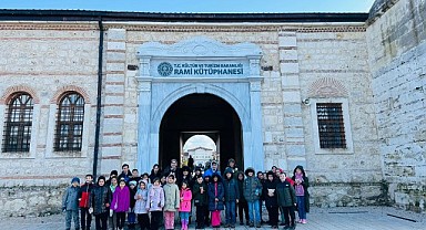 Başiskeleli minikler İstanbul turuna çıktı