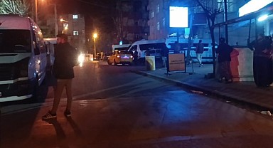 Bedava alkol almak isteyen şahıs Gebze'de olay çıkardı
