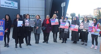 BİLKADDER, Kadına şiddete “Hayır” dedi