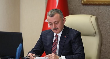 Büyükakın, Çalışan Gazeteciler Gününü kutladı