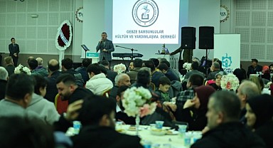 Büyükakın, “yavrularımızın geleceği için çalışmamız lazım”