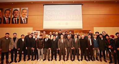Büyükgöz kent buluşmalarına devam ediyor