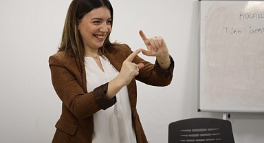 Büyükşehir’den avukatlara işaret dili eğitimi