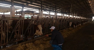 Büyükşehir’den kooperatiflere %50 destekli süt tankı desteği