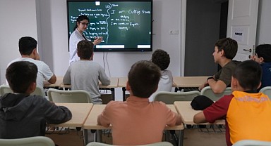 Büyükşehir’in bilgievleri öğrencilerin vazgeçilmezi oldu