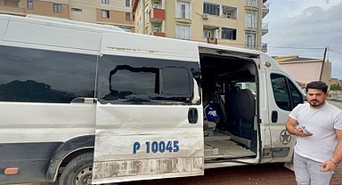 Çayırova’da işçi servisi kamyonetle çarpıştı! 3 yaralı