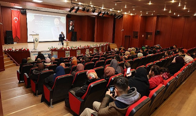 Çayırova’dan Regaip Kandili’ne özel program