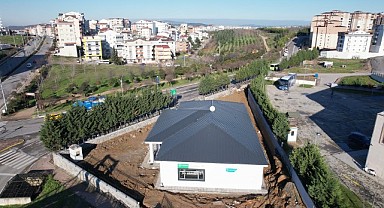 Çayırova, Gençlik Merkezi'nde sona gelindi