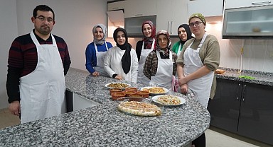 Çayırovalılar bu kurslarla meslek ediniyor