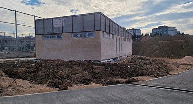 Çayırovalıların beklediği proje yüzde 80 tamam!