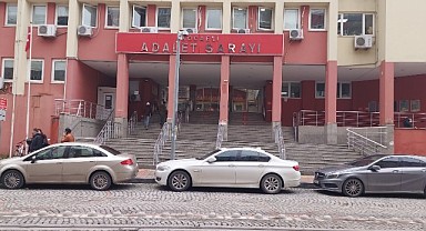 Cezaevine gökten uyuşturucu düştü! Şok savunma