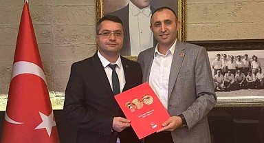 CHP'de aday ayıklandı, ilçe başkanı istifa etti!