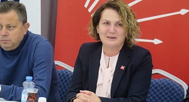 CHP’li Çalışkan, çalışmalarına hız verdi