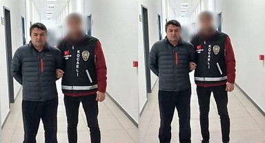 Cinayetten aranan hükümlü yakalandı!