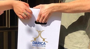 Darıca Belediyesi'nden 10 bin haneye 21 milyon yatırım