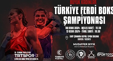 Darıca’da Boks Şampiyonası rüzgarı esecek