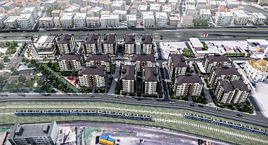 Deniz Mahallesi’nde kentsel dönüşümü TOKİ yapacak