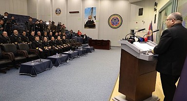 Denizkurdu Tatbikatı, 7-16 Ocak’ta gerçekleşecek