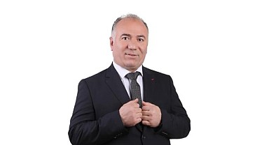 DEVA'da Mükail İzgi aday gibi!