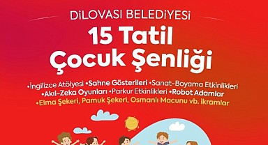 Dilovalı çocuklara ilk karne hediyesi belediyeden