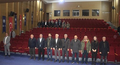 Dilovası Meclisi’nde yılın ilk toplantısı gerçekleşti