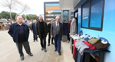 El emeği eserler, görücüye çıkıyor