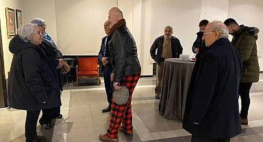 Emekli eğitimciden depremzedelere tam destek