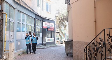Envanter çalışmasında 200 bin yapı incelendi