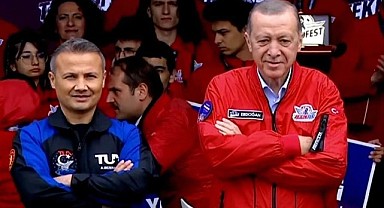 Erdoğan, Alper Gezravcı ile ilgili hazırlanan filmin paylaşımını yaptı