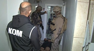 Eş zamanlı operasyonda 33 dolandırıcı tutuklandı