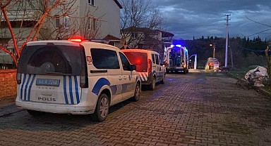 Evde silahla vurulmuştu! Hayatını kaybetti