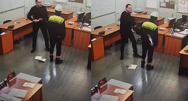 Galvaniz fabrikasında yaşananlar şok etti!