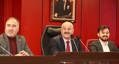 Gebze Belediyesi 2024’ün ilk meclisini gerçekleştirdi