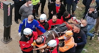 Gebze'de 1 kadın 4 öğrenciyi ölüme götüren kazanın davası görüldü