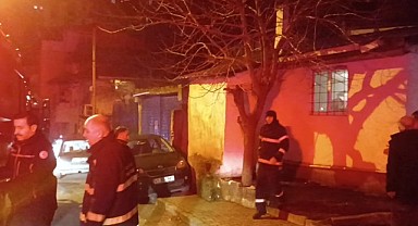 Gebze’de sobadan çıkan gaz yaşlı adamı zehirledi