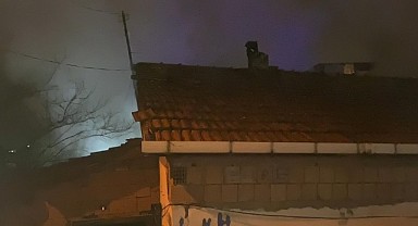 Gebze’de yangın paniği! Mahalleli sokağa döküldü
