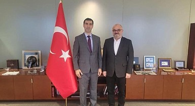 Oğuz Şerifalioğlu, Gebze iş dünyası için ABD'de