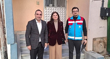 Gönülden Gönüle, Çayırova'da gönülleri fethetti