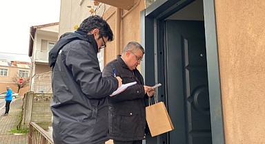Gönülden Gönüle'de ziyaretler sürüyor