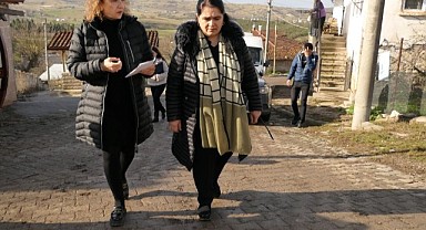 Gönülden Gönüle projesinde ziyaretler devam ediyor