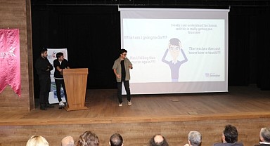 GTÜ'de derslikten yatırımcıya inovatif iş fikirleri