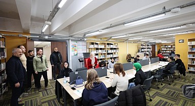 Güzide Gençlik Merkezi, gençlerin gözdesi oldu