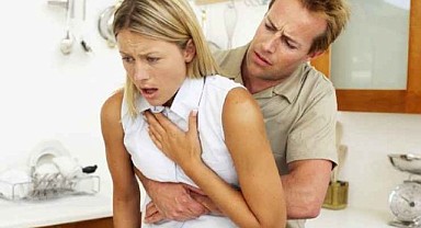 Heimlich manevrası hayat kurtarıyor!