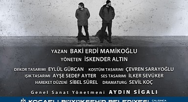 Hiç Kimsenin Öyküsü, tiyatro severlerle buluşacak
