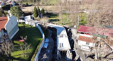 İSU, altyapı çalışmalarına devam ediyor