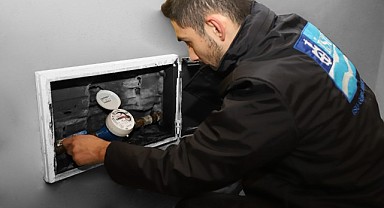 İSU, vatandaşları donma riskine karşı uyardı
