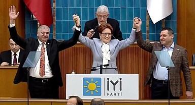 İYİ Parti'nin Darıca adayı Özhan Öztürk oldu